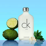 CK One 3.4 oz EDT for MEN