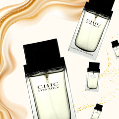 Chic 3.4 oz EDT for men