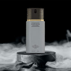 Lapidus 3.4 oz EDT for men