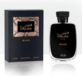 Hawas Black 3.4 oz EDP for Men