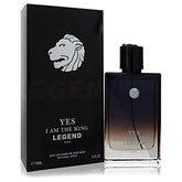 Yes I Am The King Legend 3.4 oz EDP for Men