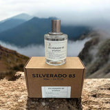 Amaran Silverado 83 3.4 oz EDP unisex