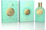 Sahari Malaki Turquoise 3.4 oz EDP unisex