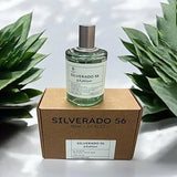 Amaran Silverado 56 3.4 oz EDP unisex