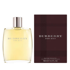 Burberry Classic 3.4 oz EDT for men