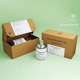 Amaran Silverado 56 3.4 oz EDP unisex