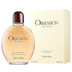 Obsession 6.7 oz EDT for men