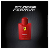 Ferrari Scuderia Red 4.2 oz EDT for men