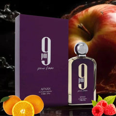 9 PM Femme 3.4 oz EDP