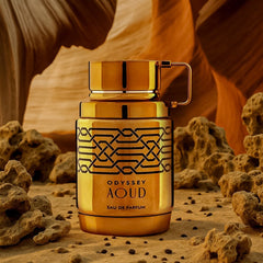 Odyssey Aoud 3.4 oz EDP for men