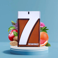 CR7 Fearless 3.4 oz EDT for men