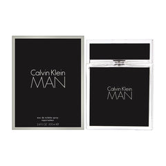 Calvin Klein MAN 3.4 oz EDT for men