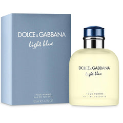Light Blue 4.2 oz EDT for men