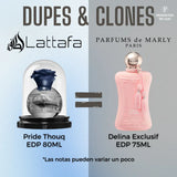 Lattafa Thouq 2.7 oz EDP for women