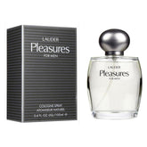 Pleasures 3.4 oz COLOGNE for men