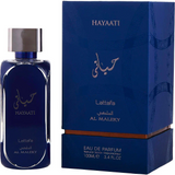 Lattafa Hayaati Al Maleky 3.4 oz EDP for men