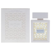 Rave Now White 3.4 oz EDP for men