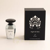 Night De Paris Silver 3.4 oz EDP Unisex