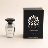 Night De Paris Silver 3.4 oz EDP Unisex