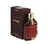 Nitro Pour Homme 3.4 oz EDP for Men