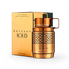 Odyssey Aoud 3.4 oz EDP for men