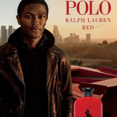 Polo Red 4.2 oz EDT for men