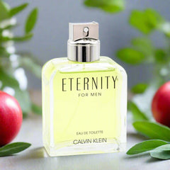 Eternity 6.7 oz EDT for men