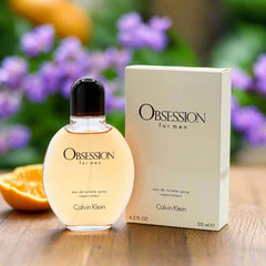 Obsession 4.2 oz EDT for men