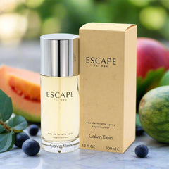 Escape 3.4 oz EDT for men