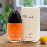 Obsession 3.4 oz EDP for women