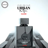 Club de Nuit Urban Man Elixir 3.6 oz EDP for men