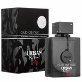 Club de Nuit Urban Man Elixir 3.6 oz EDP for men