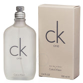 CK One 3.4 oz EDT for MEN
