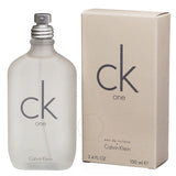 CK One 3.4 oz EDT for MEN