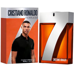 CR7 Fearless 3.4 oz EDT for men