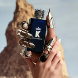 King by D&G 3.3 oz Parfum for men