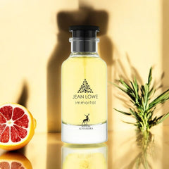 Jean Lowe Immortal 3.4 oz EDP for men