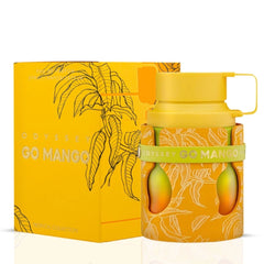Go Mango Tropical Collection 3.4 oz EDP for Men