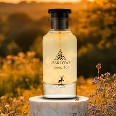 Jean Lowe Immortal 3.4 oz EDP for men