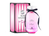 Grandeur Elite Rose Explosion 3.4 oz EDP unisex