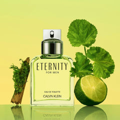 Eternity 6.7 oz EDT for men