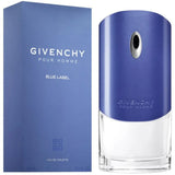 Givenchy Pour Homme Blue Label 3.4 oz EDT for men