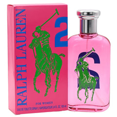 Big Pony #2 3.4 oz EDT for women