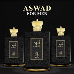 Arif Aswad 3.4 oz EDP for Men