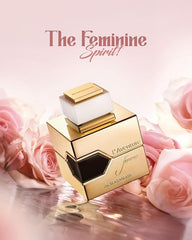 Al Haramain L'Aventure Femme 3.3 oz EDP for women