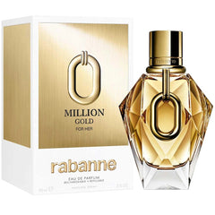 Million Gold 3.0 oz EDP for women
