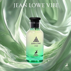 Maison Alhambra Jean Lowe Vibe 3.4 oz EDP for unisex