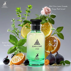 Maison Alhambra Jean Lowe Vibe 3.4 oz EDP for unisex
