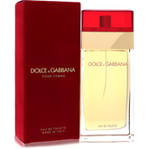 Dolce & Gabbana 3.3 oz EDT for women