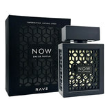 Rave Now 3.4 oz EDP for men